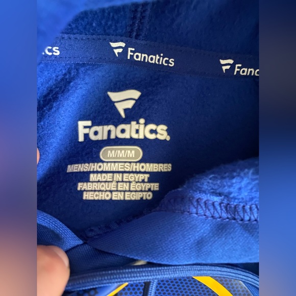 Golden State Warriors Hoodie - Picture 3 of 3